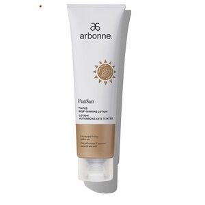 Arbonne Self Tanner BNIB